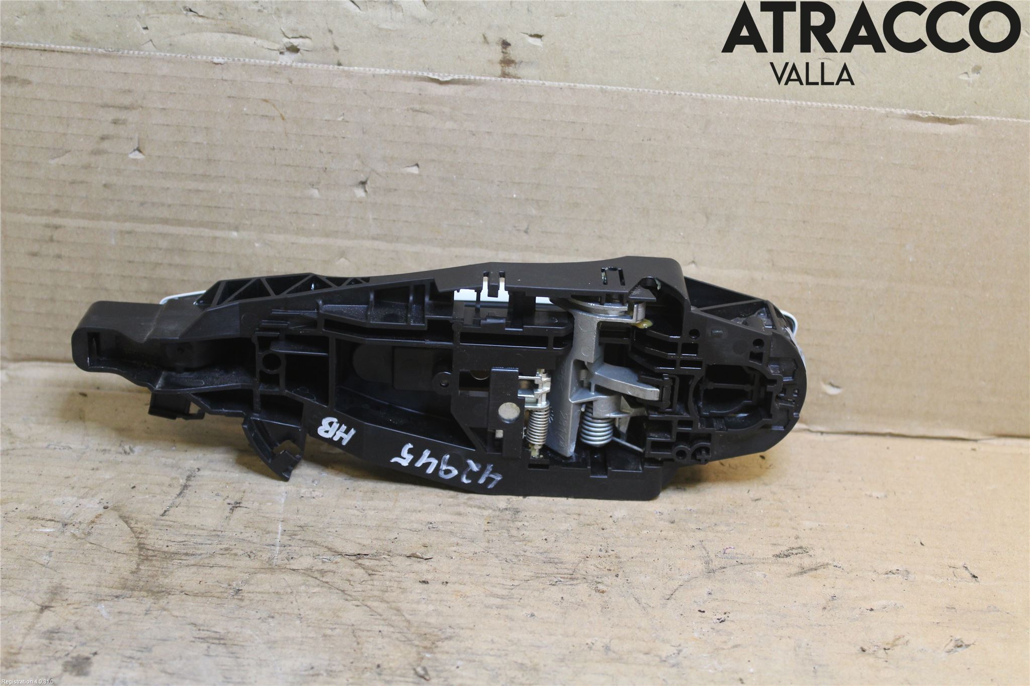 Citroen COTROEN C3 17-24 Dörrhandtag Yttre Hö