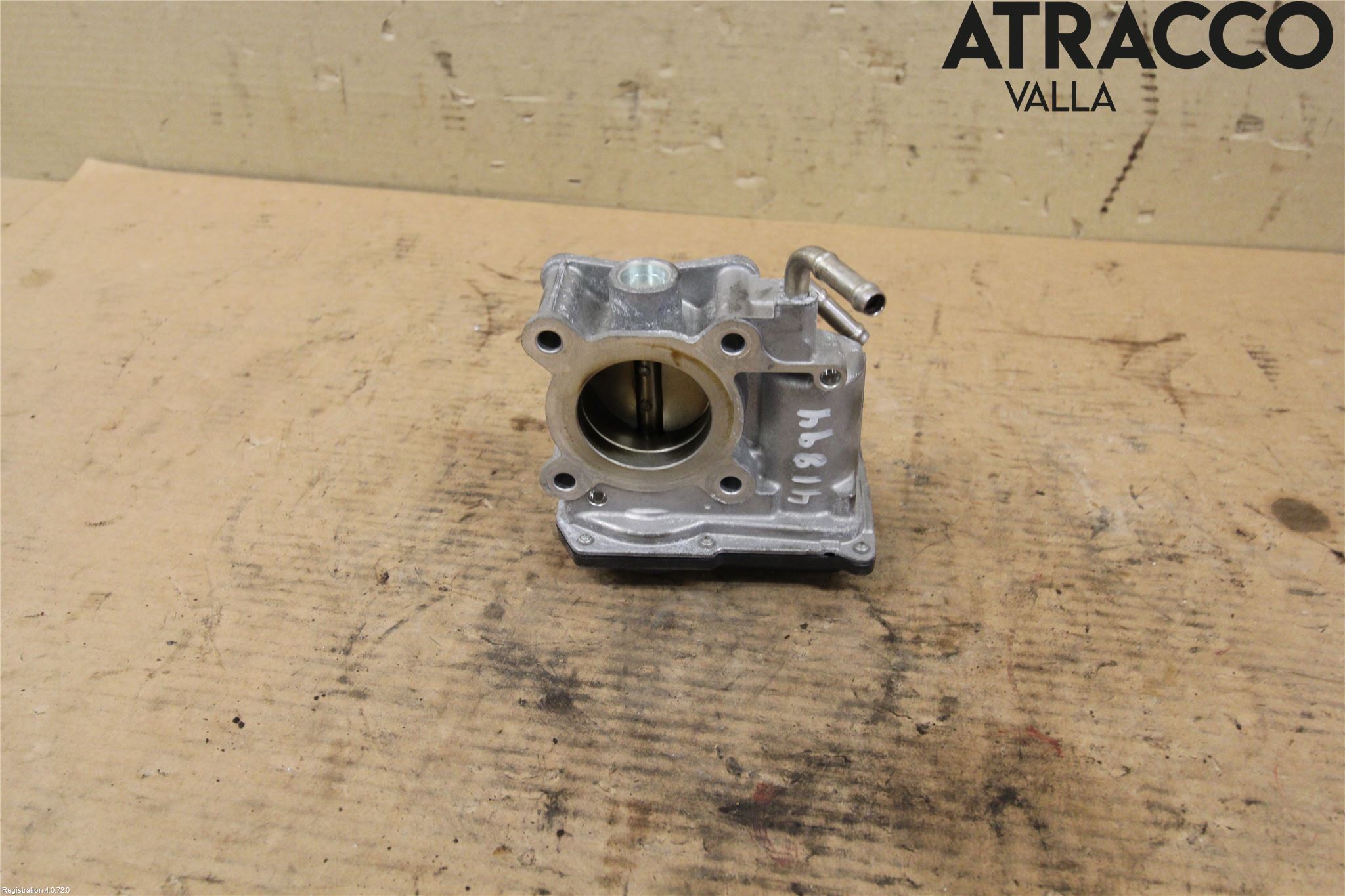 Toyota AURIS 13-19 Injspjällhus