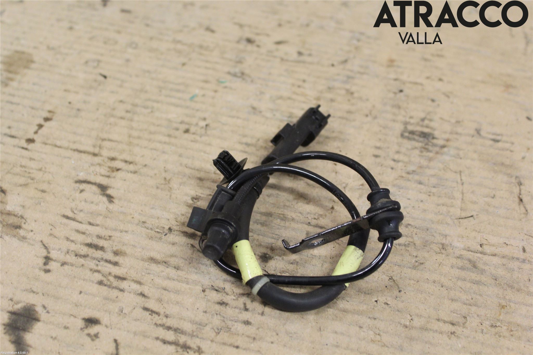 Ford MONDEO 15-22 Abs Sensor