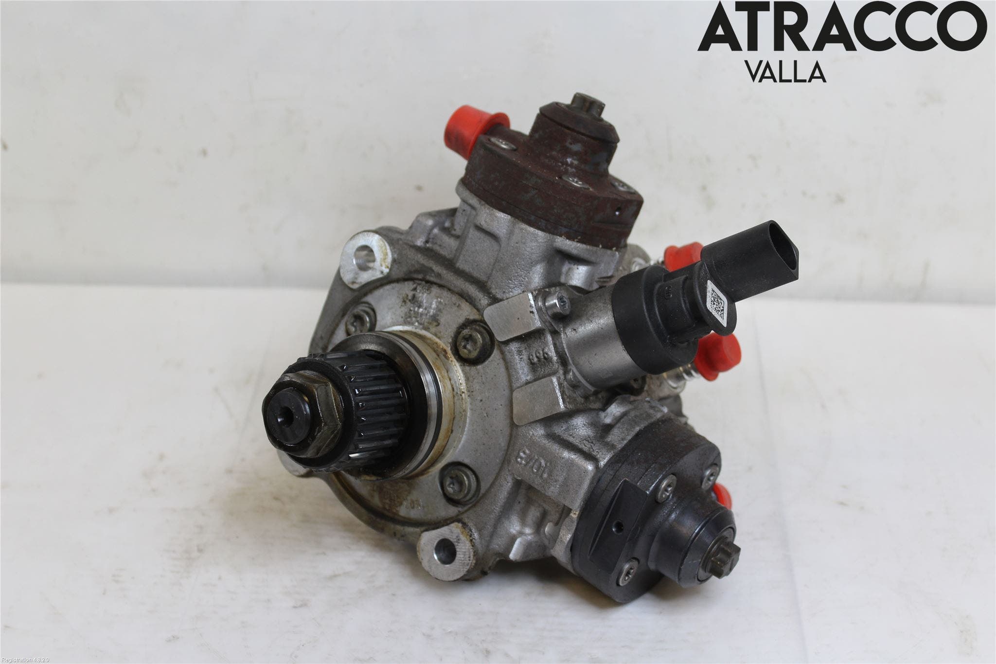 Audi A6 ALLROAD 12-18 Bränsle Insppump Diesel