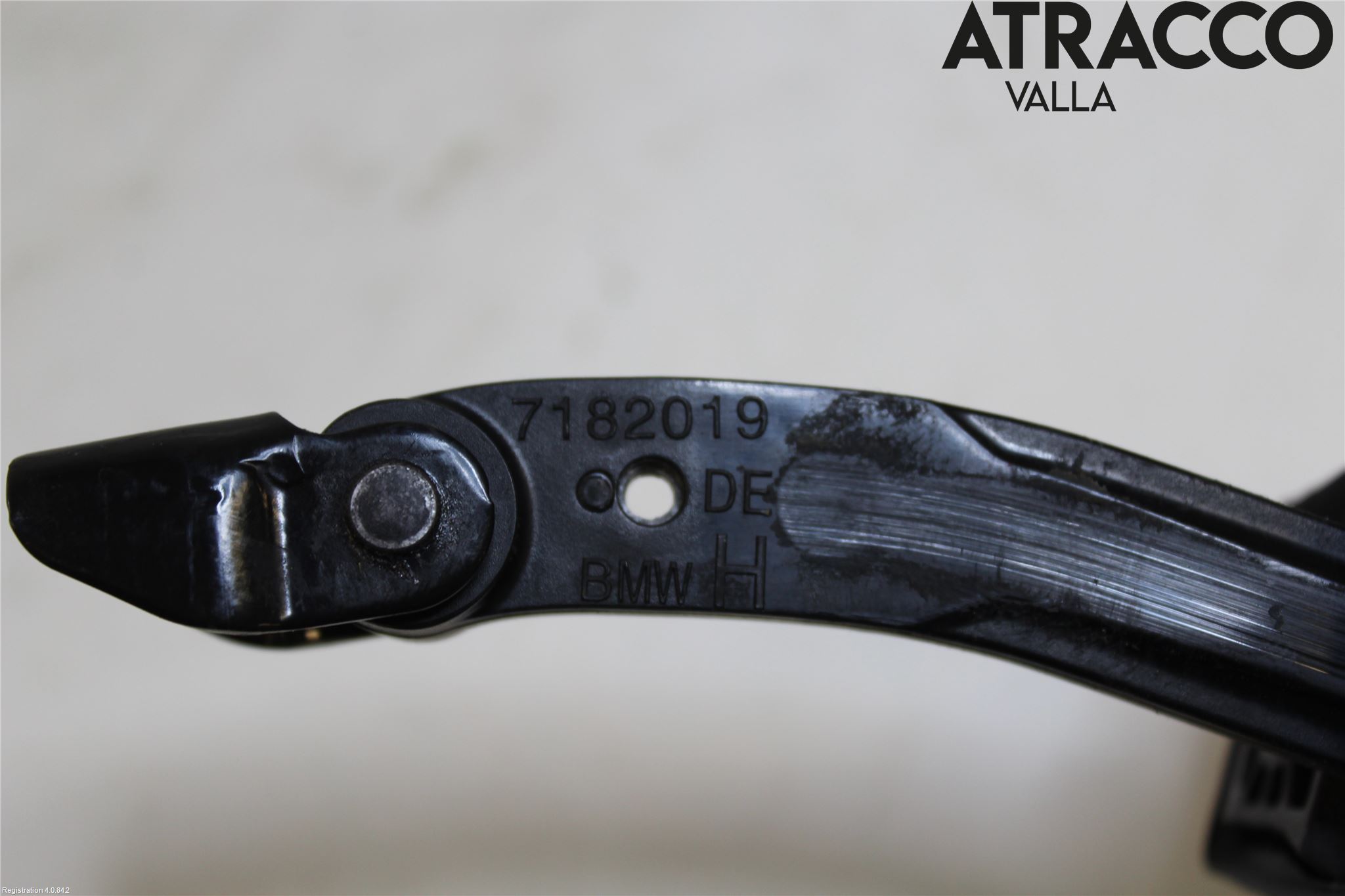 BMW 5 F10/F11/F18 09-17 Dörrstopp