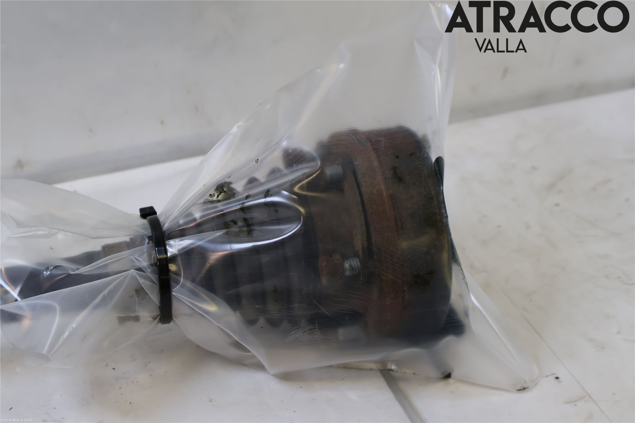 Volkswagen VW SHARAN 11- Drivaxel Bak Höger