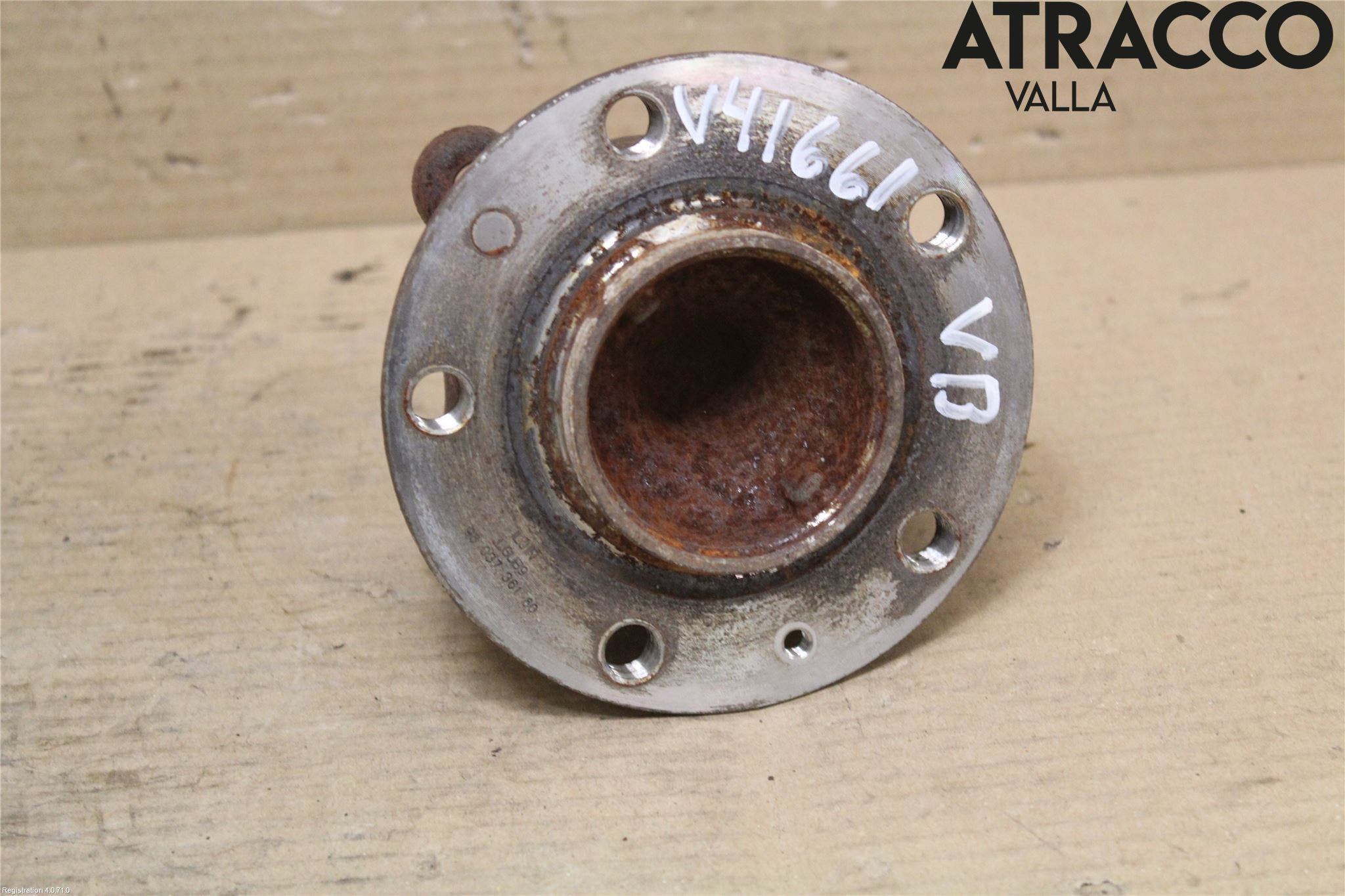 Peugeot 308 14-21 Nav Bak