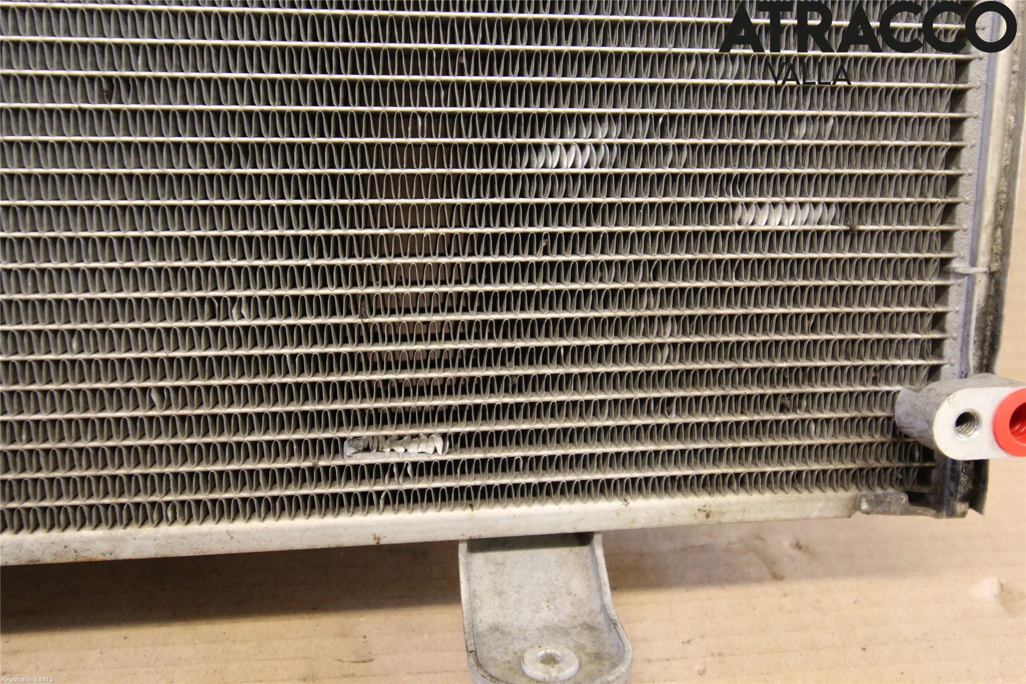 Subaru LEGACY 10-14 Ac Kondensor-Kylare