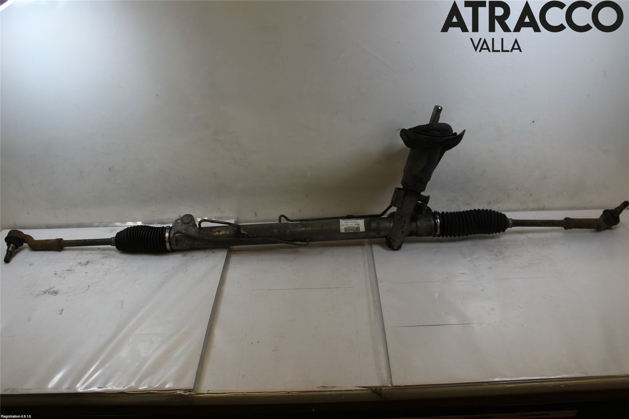 Ford S-MAX 06-15 Styrväxel Servo -Snäcka