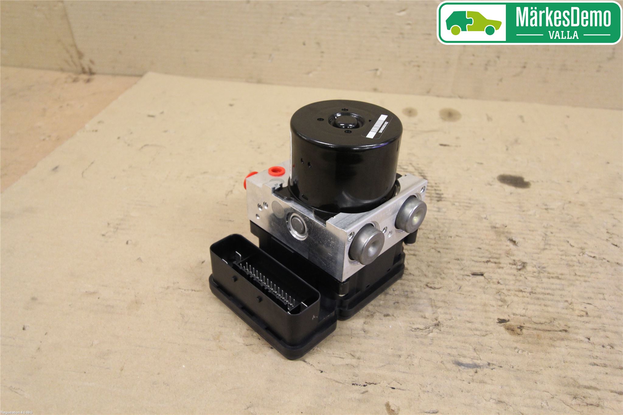 Mazda 3 II 09-13 Abs Hydraulaggregat