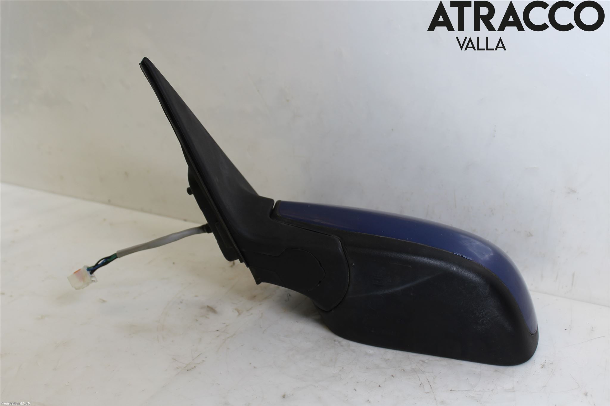 Mazda 6 02-08 Spegel Yttre El Vä