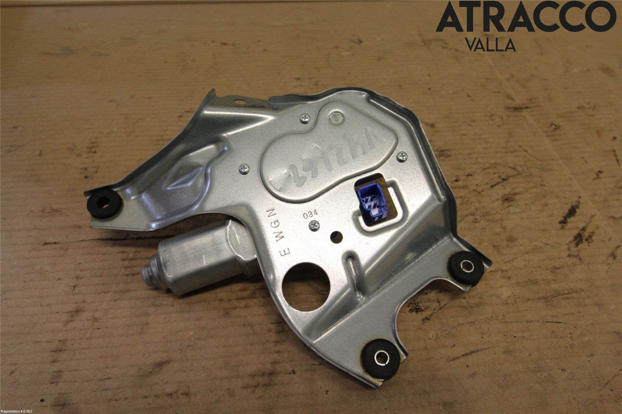 Subaru LEGACY 10-14 Torkarmotor Baklucka