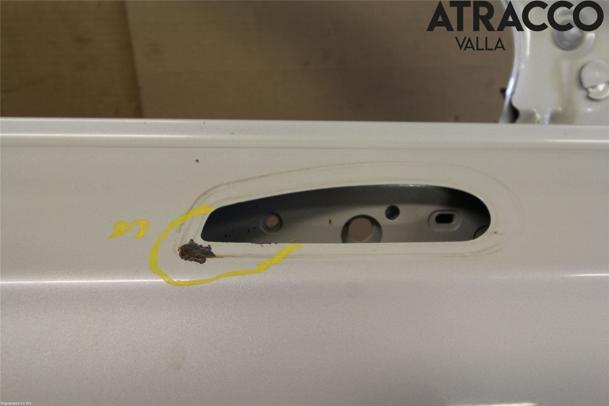 Peugeot 508 11-18 Dörr Fram Höger