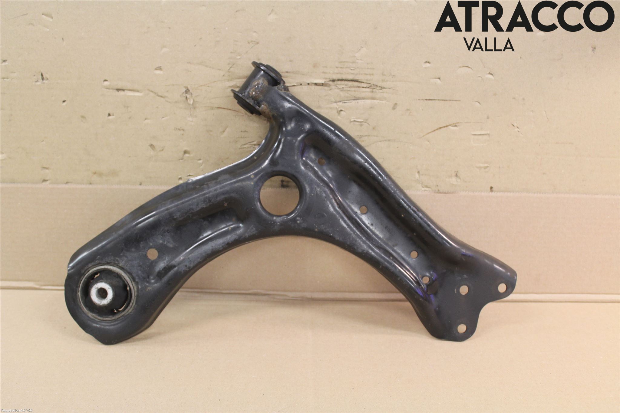 Volkswagen VW POLO 10-17 Bärarm Fram Undre Hö