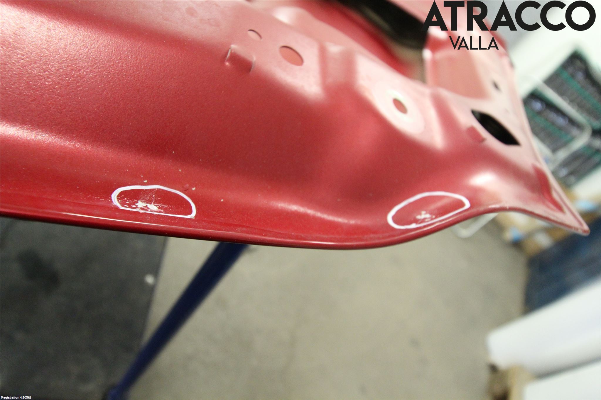 Peugeot 308 08-13 Huv Fram