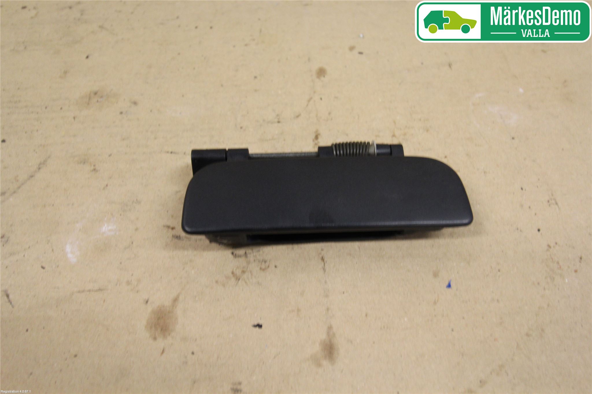 Suzuki VITARA 88-98 Dörrhandtag Yttre Hö