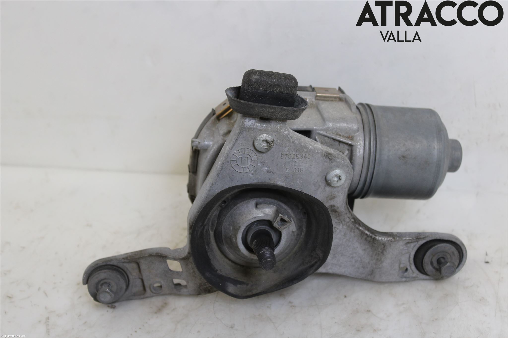 Citroen C4 GRAND PICASSO 14-18 Torkarmotor Vindruta