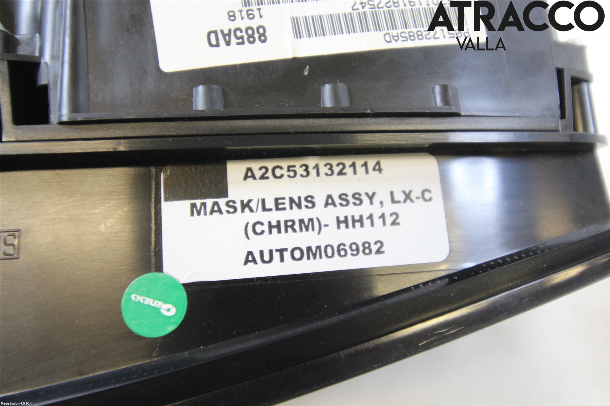 Chrysler CHR 300C Instrument Komb