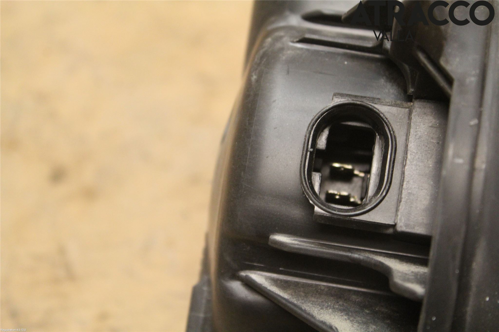 Renault TRAFIC   02-14 Värmefläkt