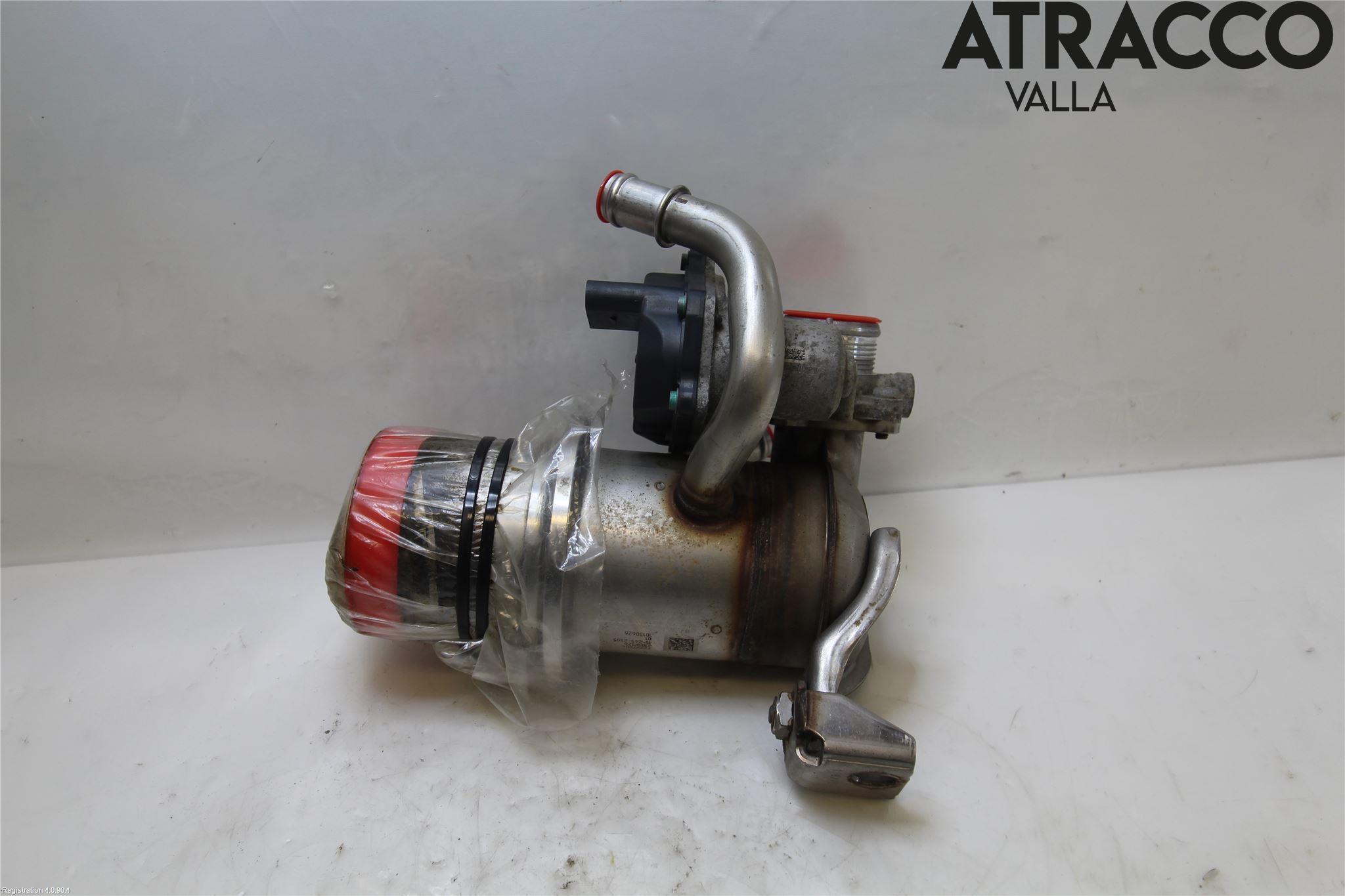 Audi A3/S3 8V 13-20 Avgaskylare