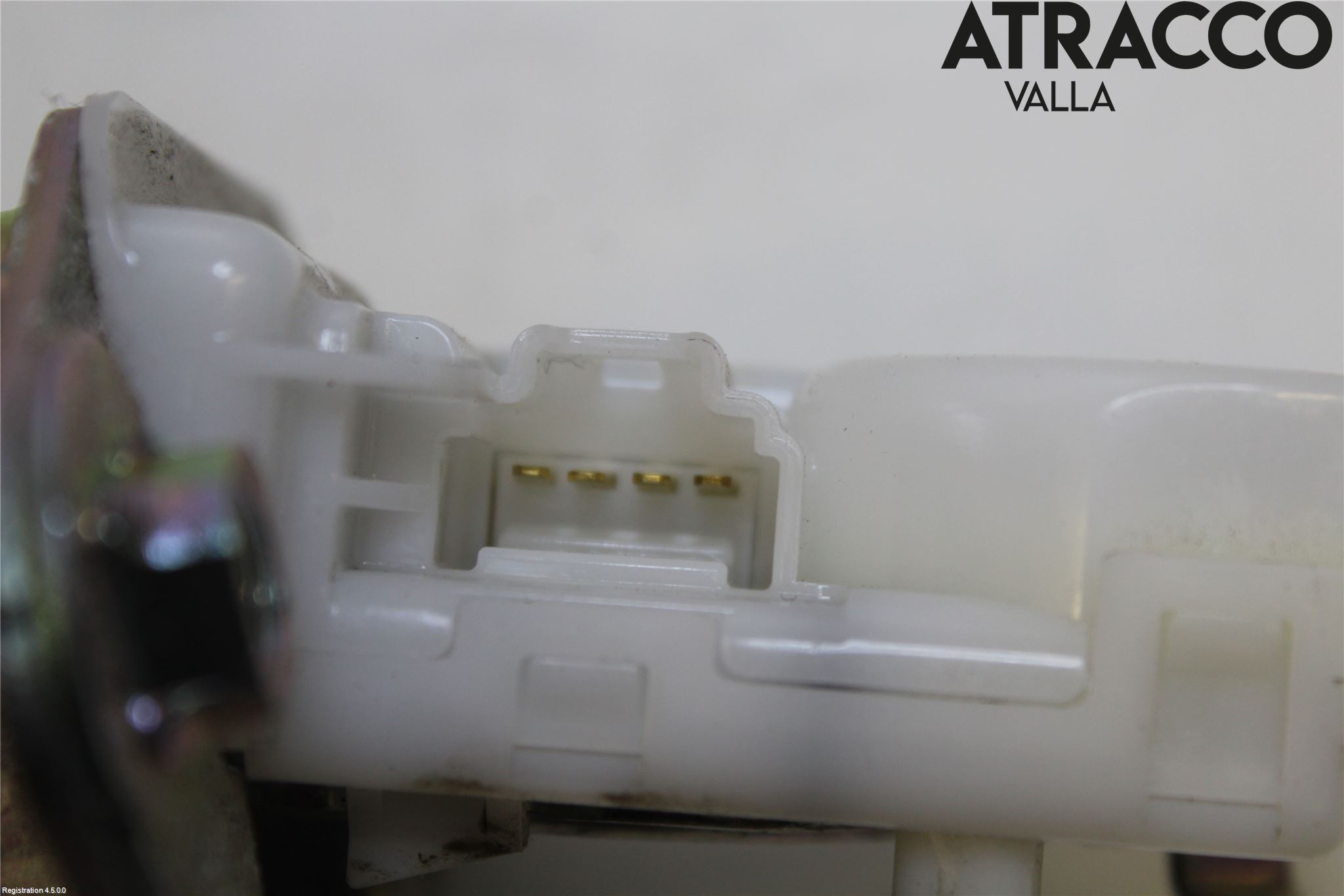 Subaru OUTBACK 10-15 Låskista Baklucka