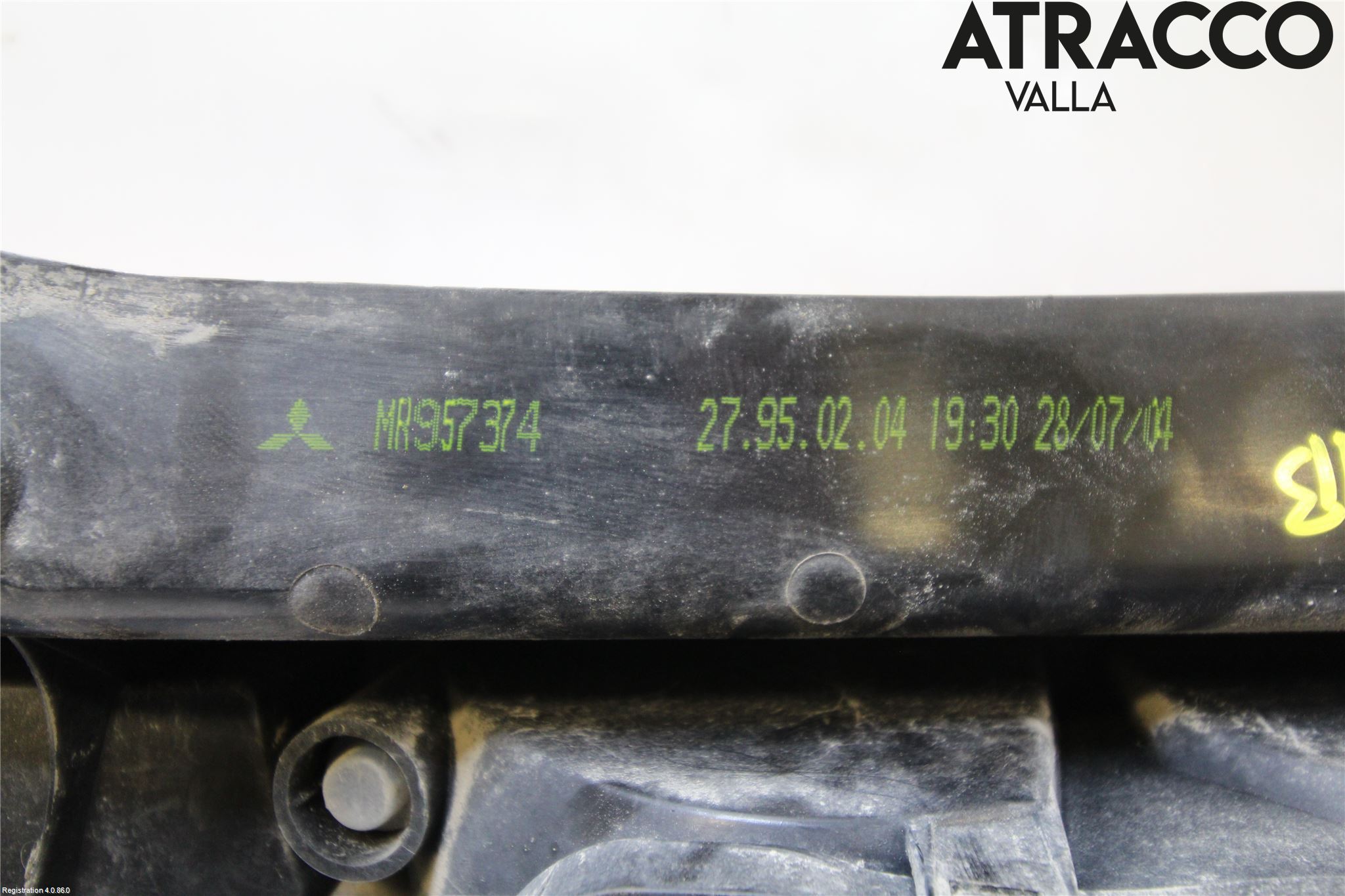 Mitsubishi COLT   04-08 Bakljus Höger