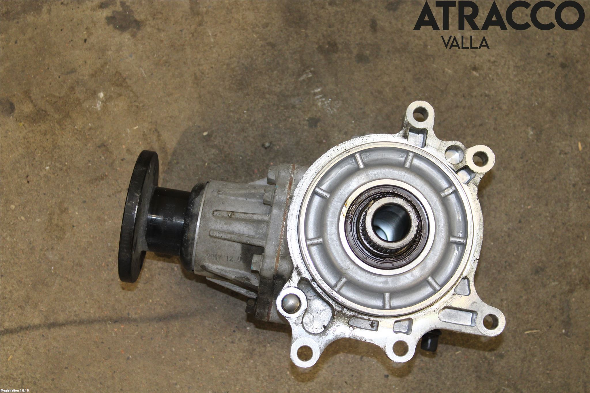 Hyundai TUCSON 05- Växel Fördelningslåda