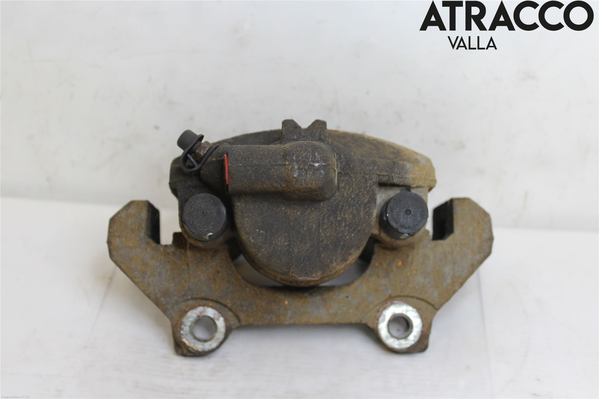 Opel CORSA E 15-19 Bromsok Fram Vänster