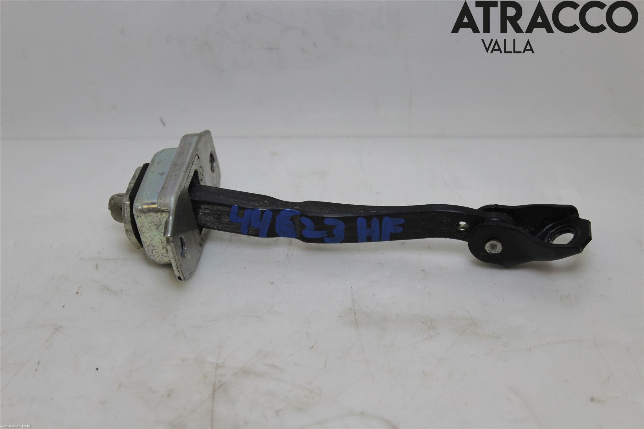 Nissan QASHQAI 14-17 Dörrstopp