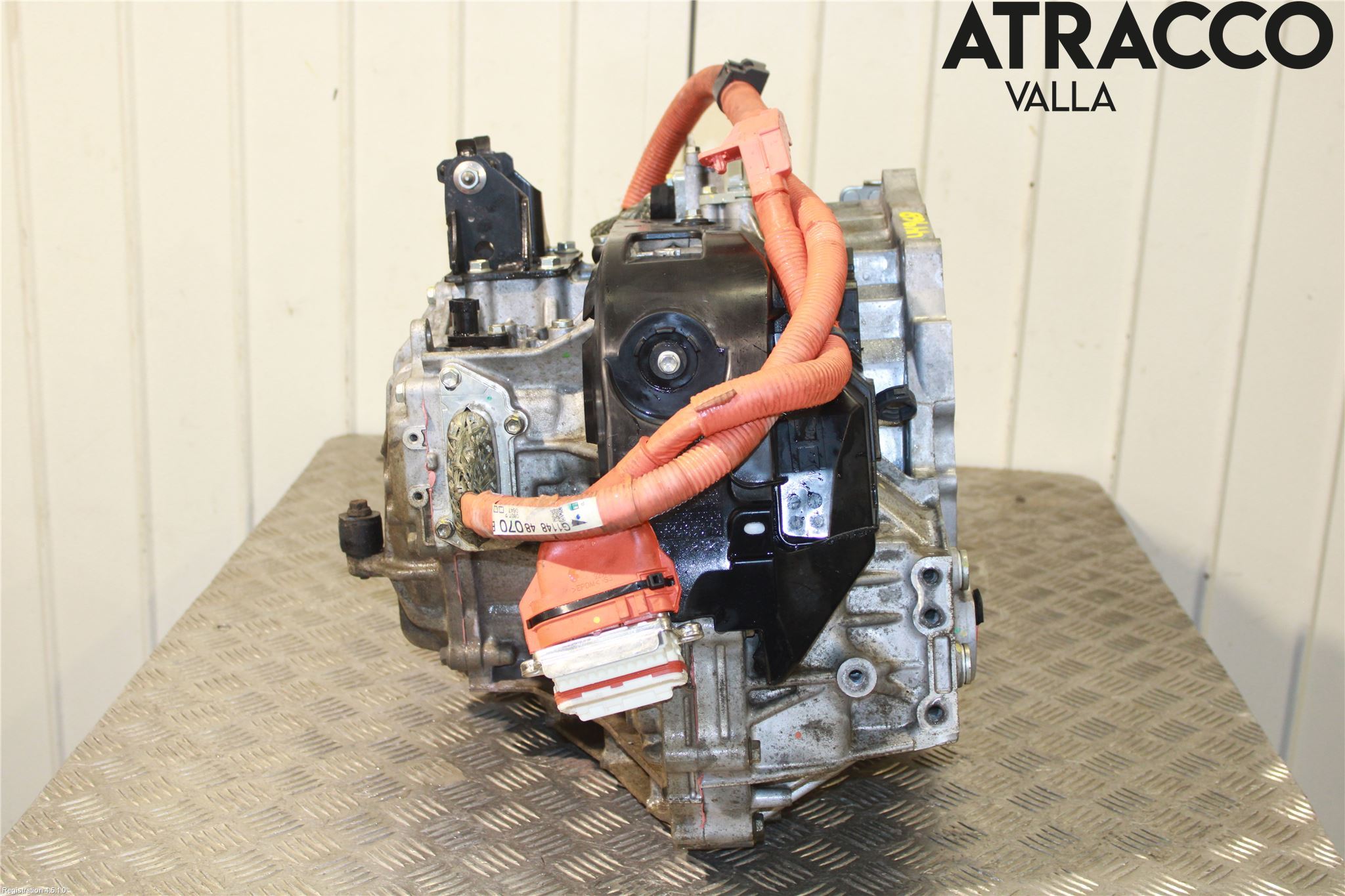 Toyota RAV4 13-18 Växellåda Automat