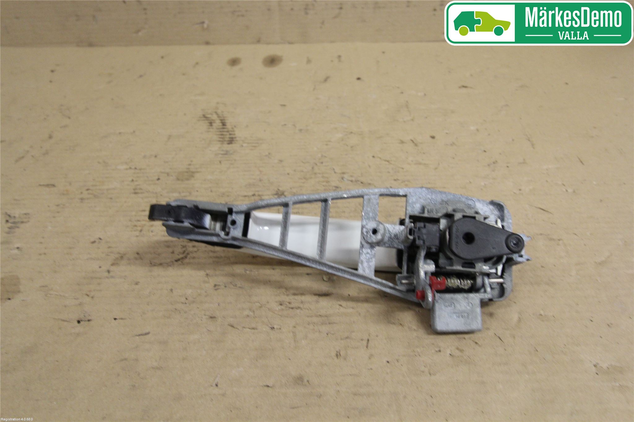 Saab 9-3 VER2/VER3 08-15 Dörrhandtag Yttre Vä