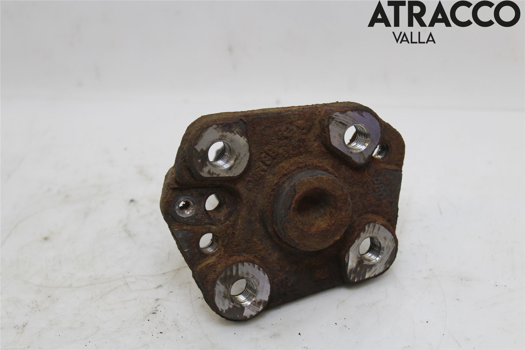 Opel CORSA E 15-19 Axeltapp Fram-Bak