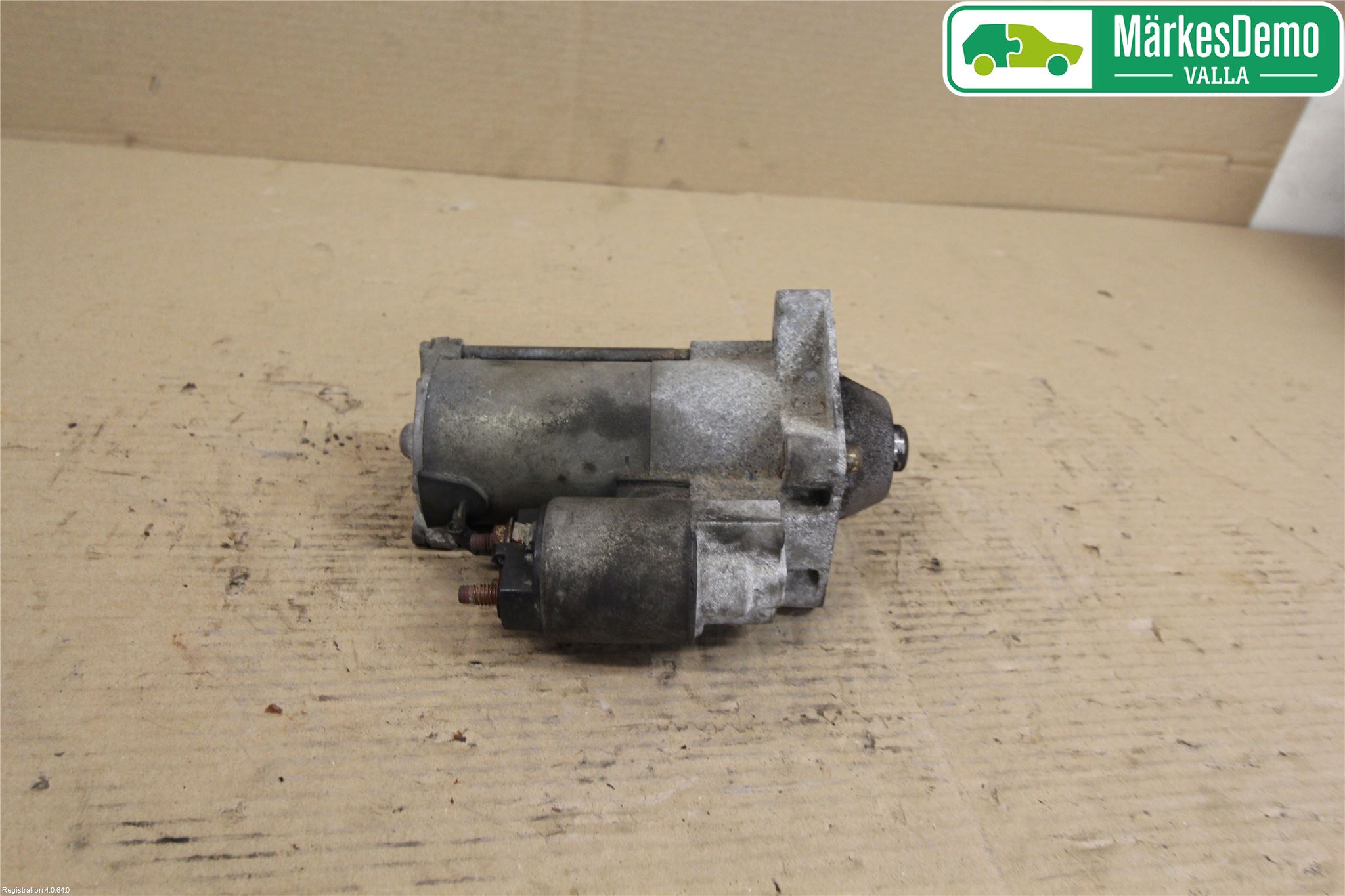 Volvo V70 05-08 Startmotor