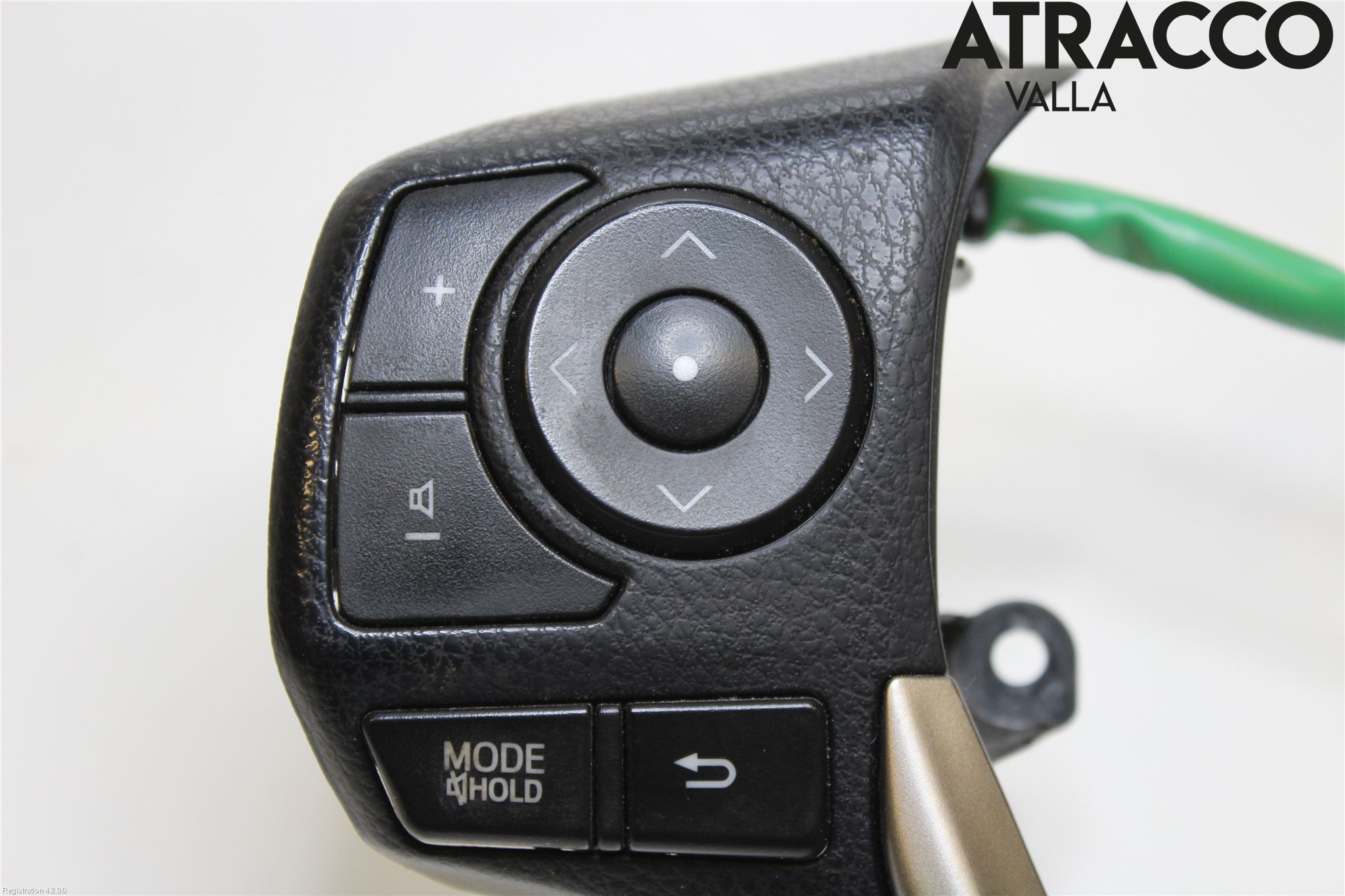Toyota RAV4 13-18 Spak-Rattreglage Radio