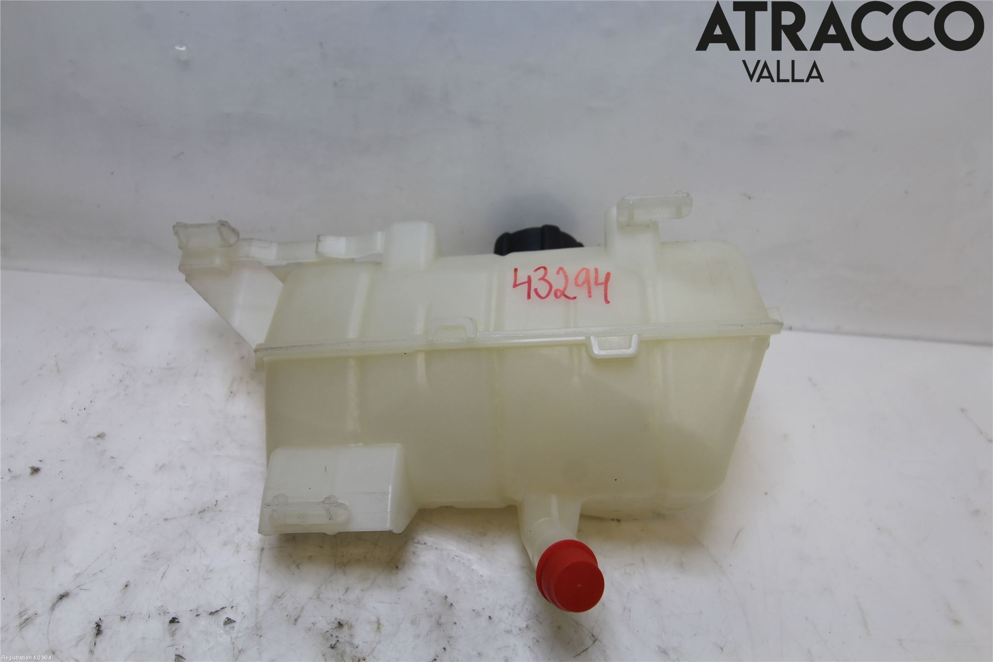 Nissan NV250 20-22 Expansionstank