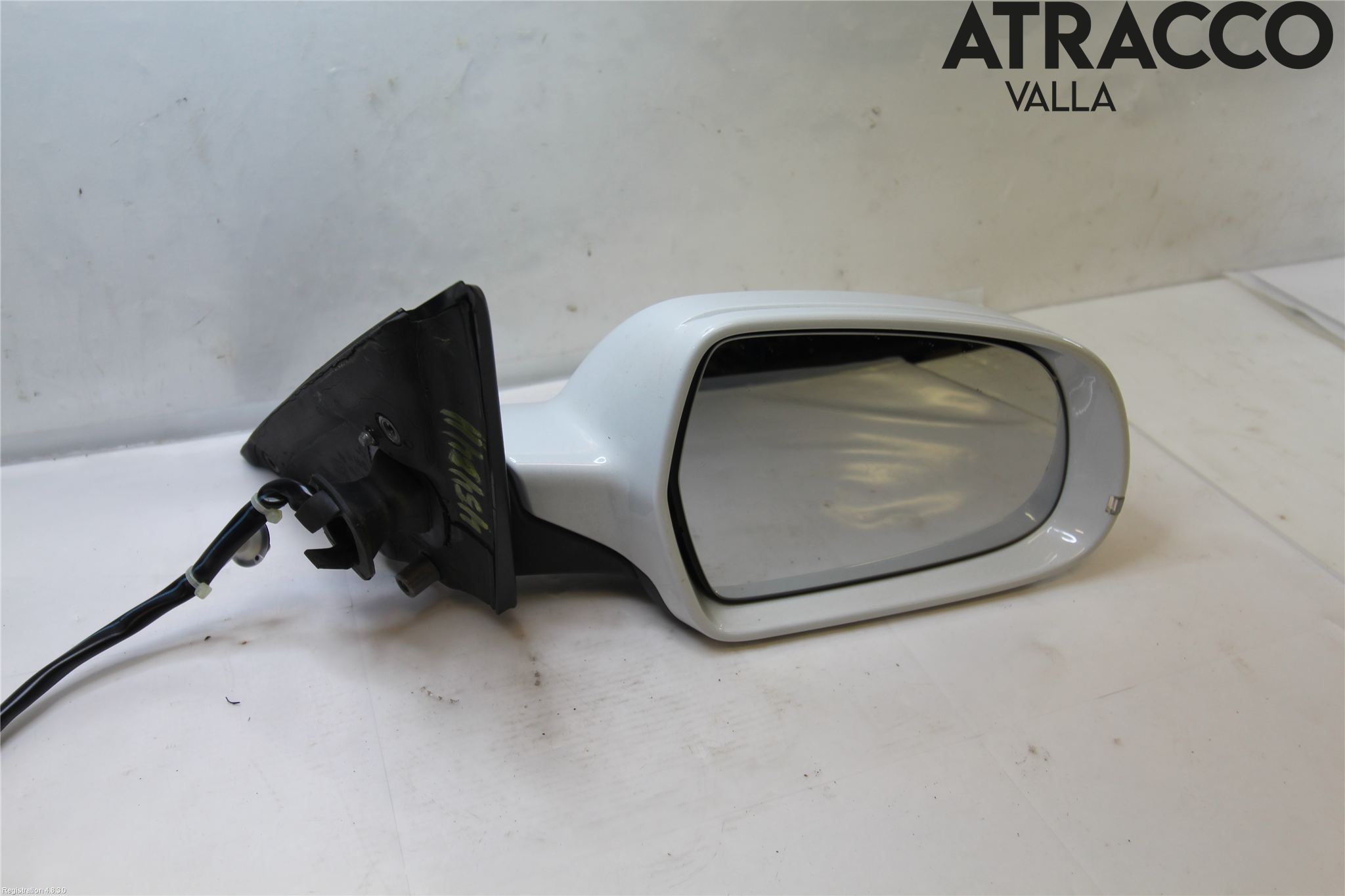 Audi A4 12-15 Spegel Yttre El Hö