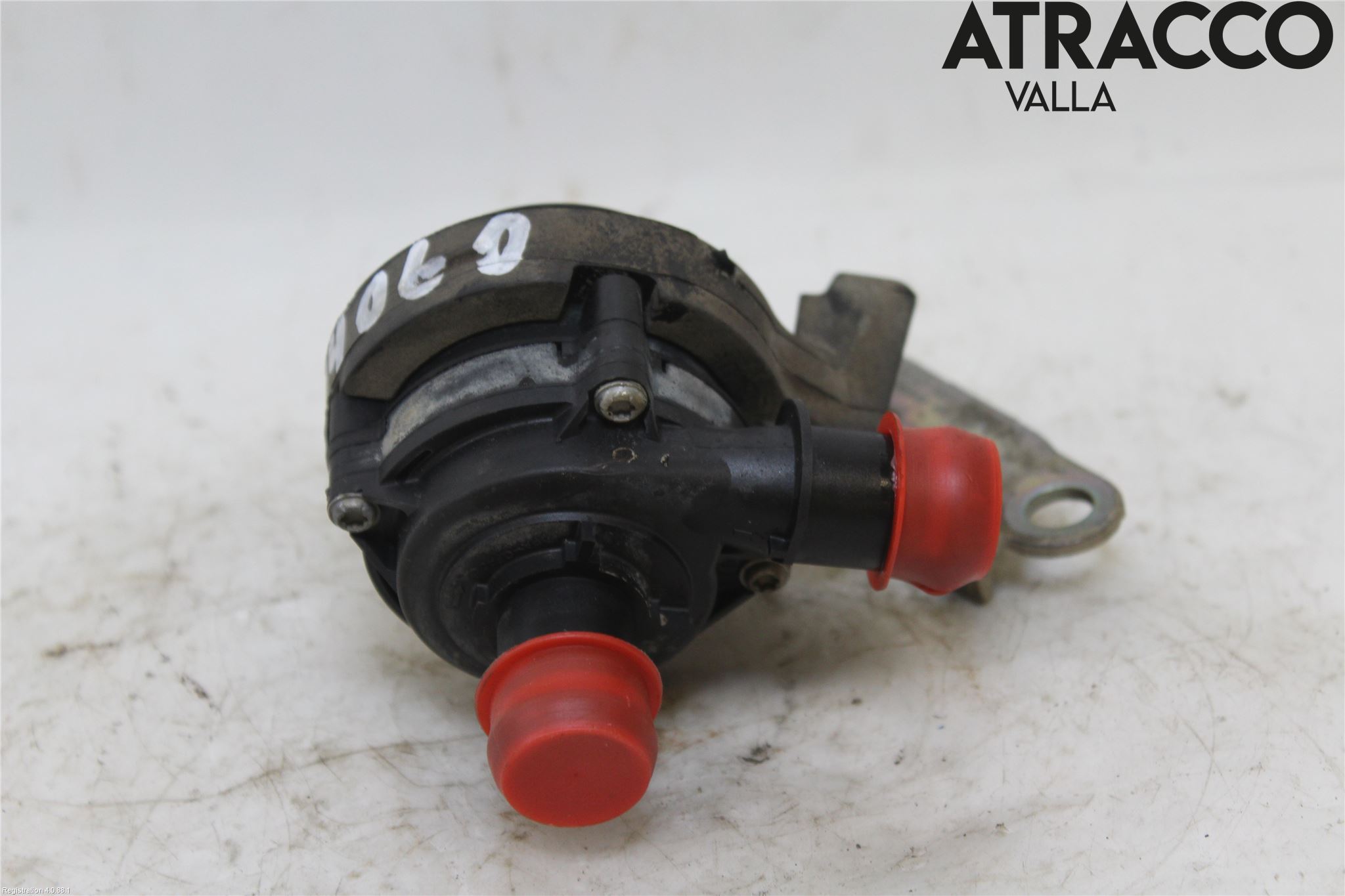 Volkswagen VW CADDY 16-20 Värme Cirkulationspump