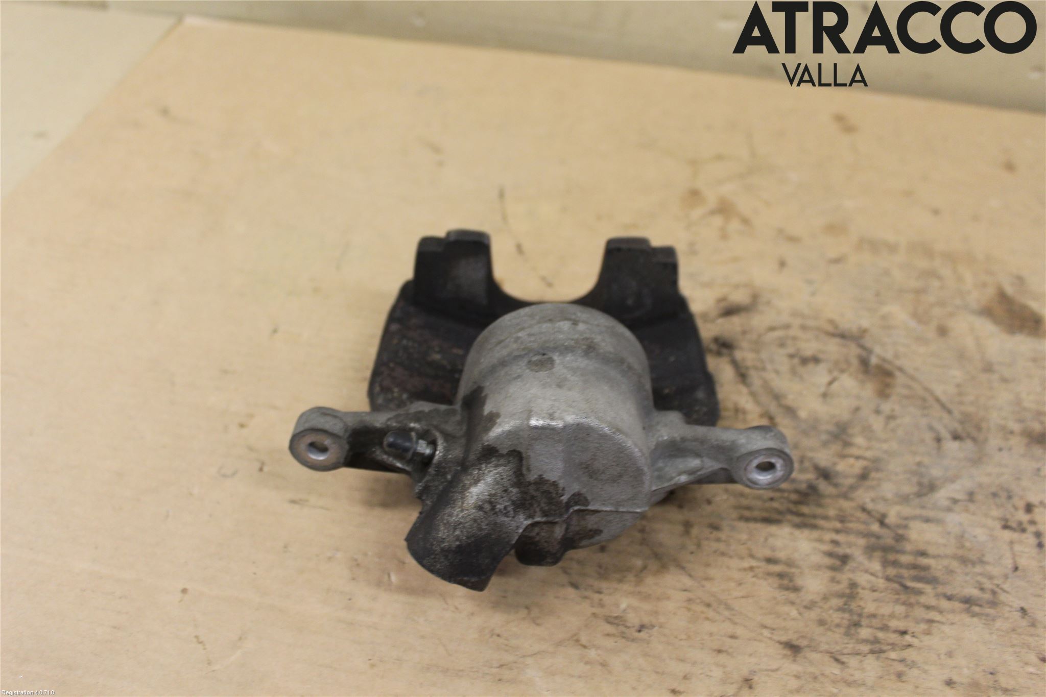 Peugeot 308 14-21 Bromsok Fram Höger