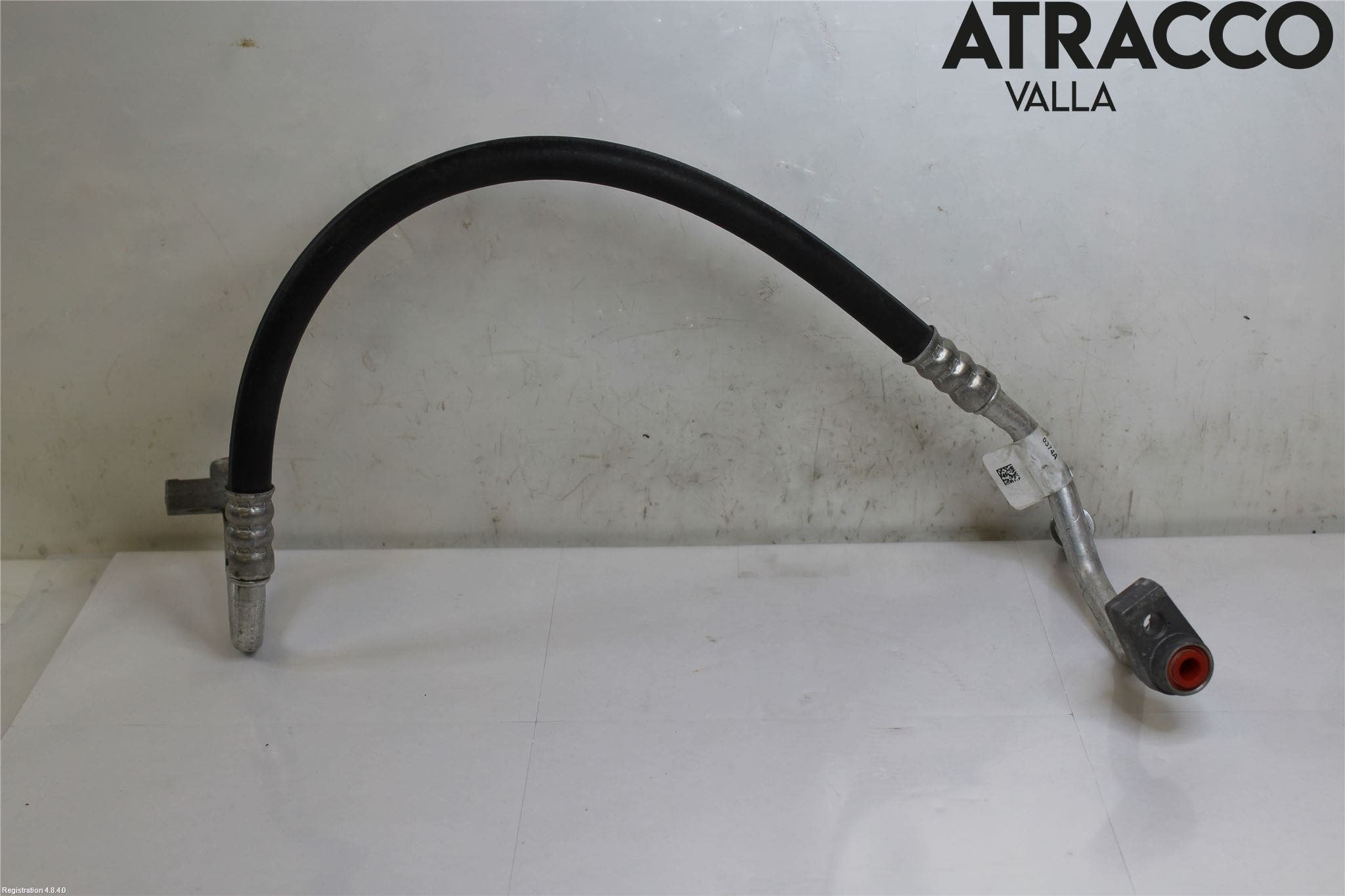 Ford FOCUS 15-18 Ac Slang-Rör