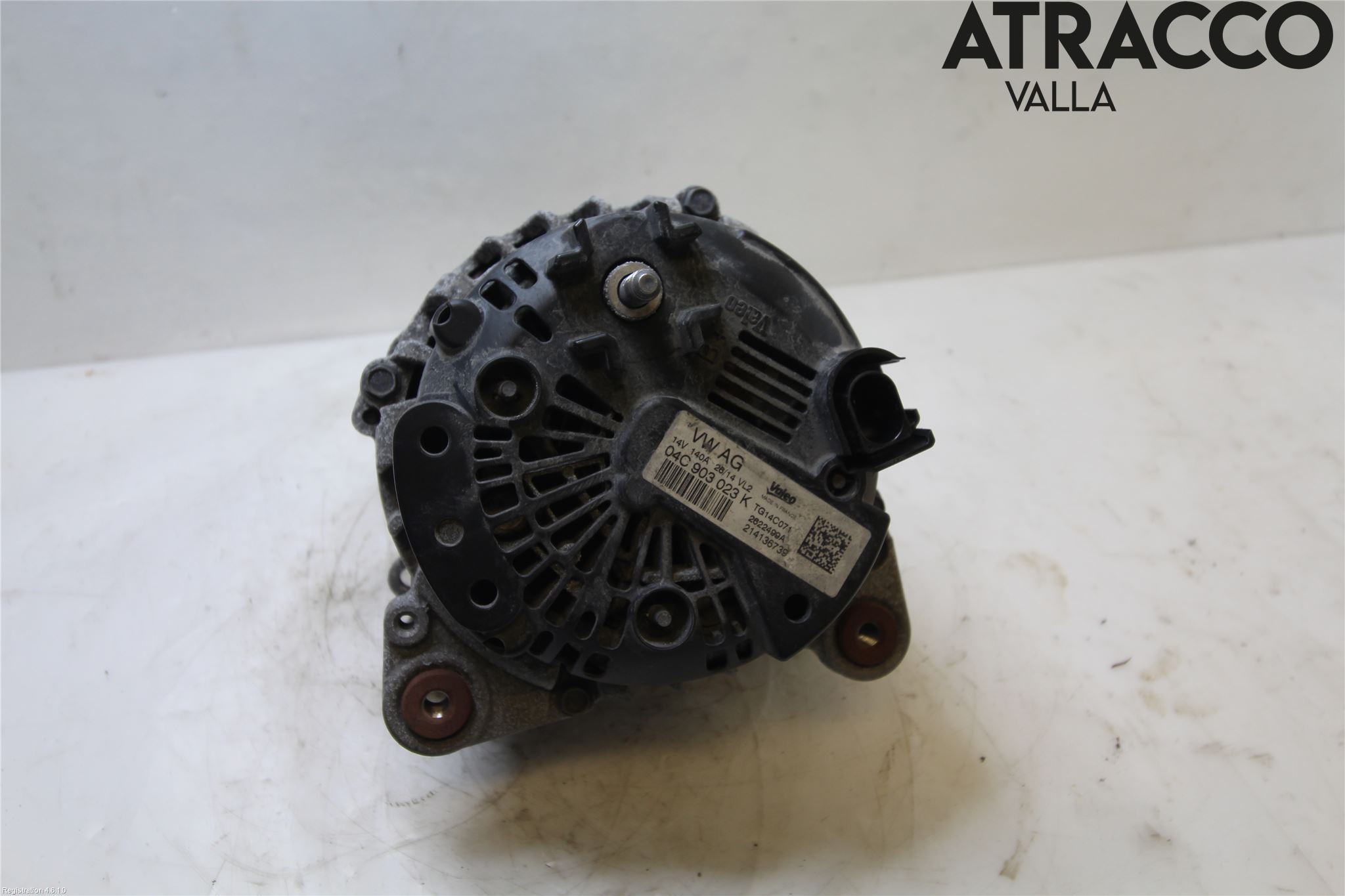 Volkswagen VW GOLF / E-GOLF VII 13-20 Generator