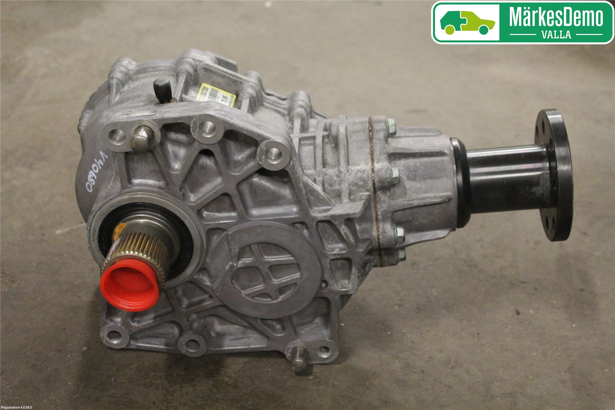 Hyundai SANTA FE  06-12 Växel Fördelningslåda