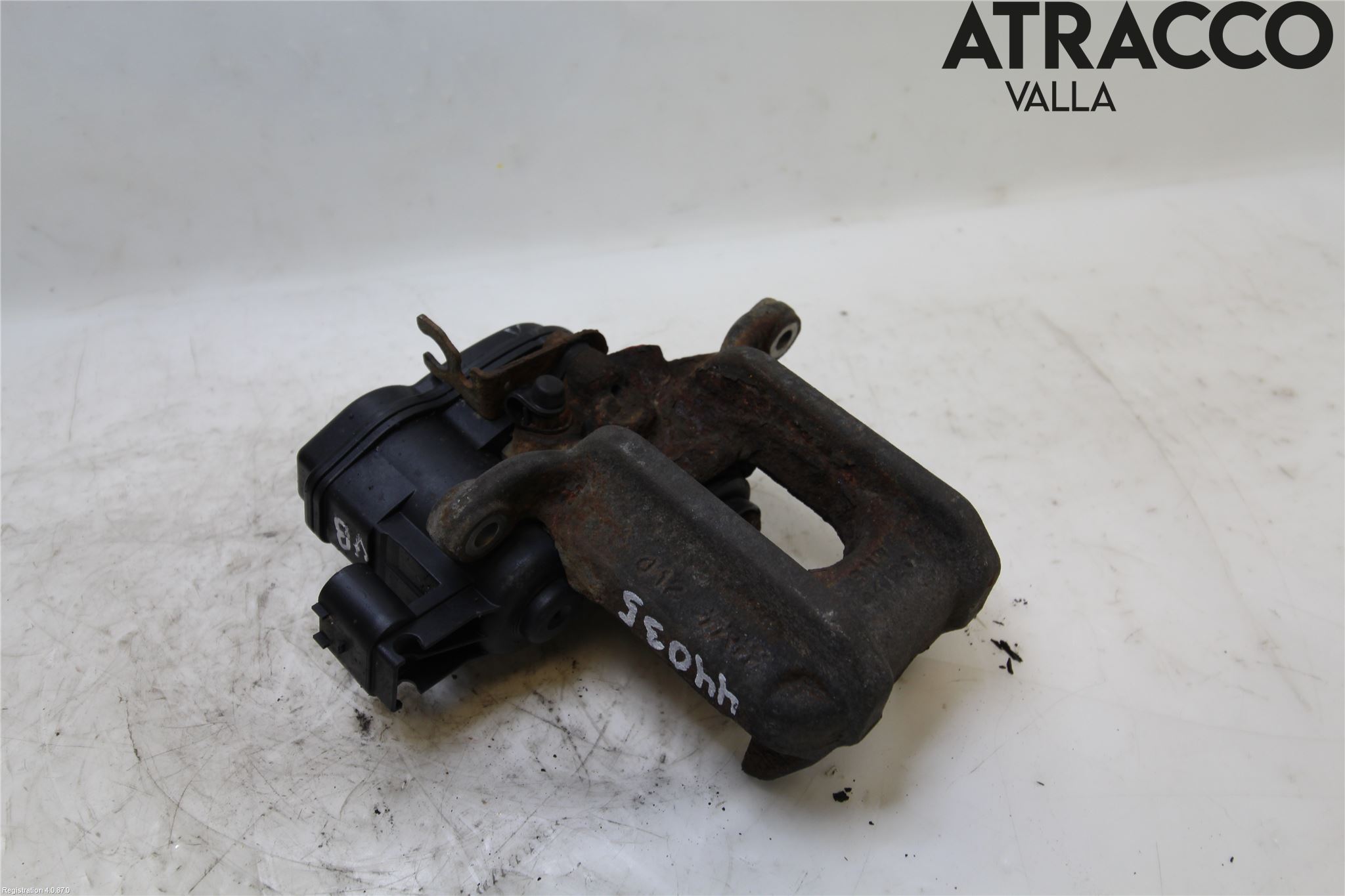 BMW 5 F10/F11/F18 09-17 Bromsok Bak Vänster