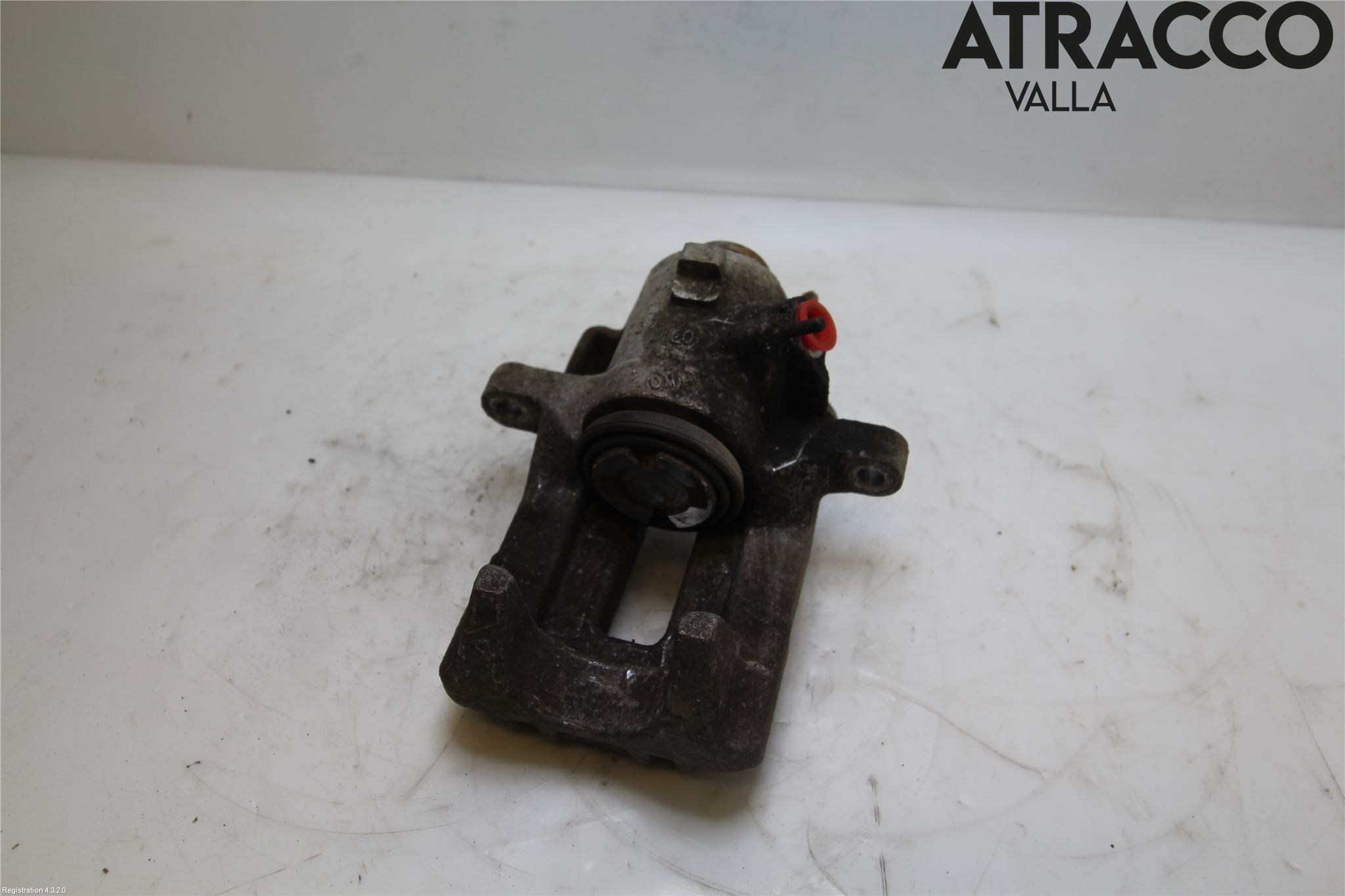 Audi A4/S4 05-07 Bromsok Bak Vänster