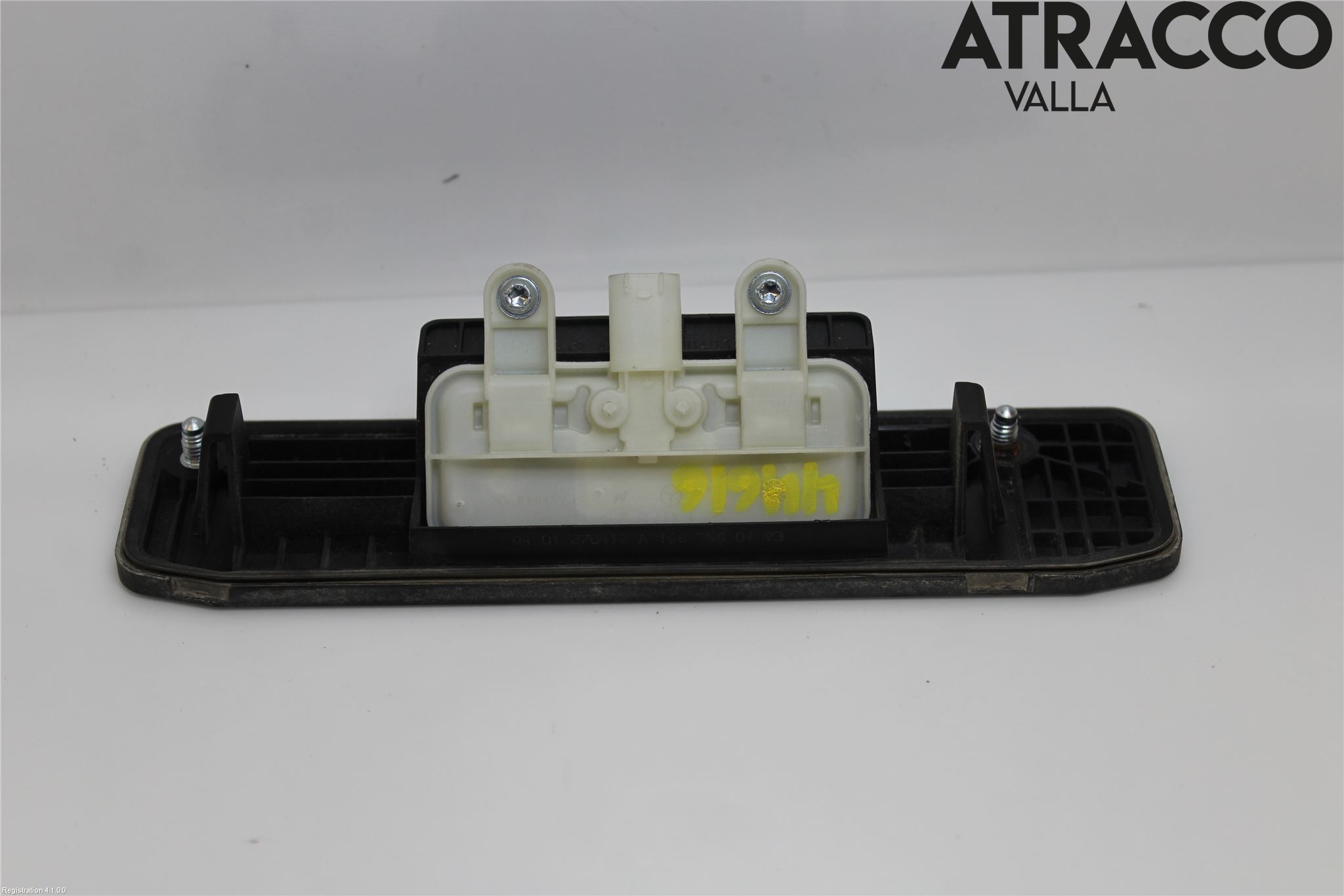 Mercedes-Benz MB C-KLASS (W205) 14-21 Bakluckehandtag
