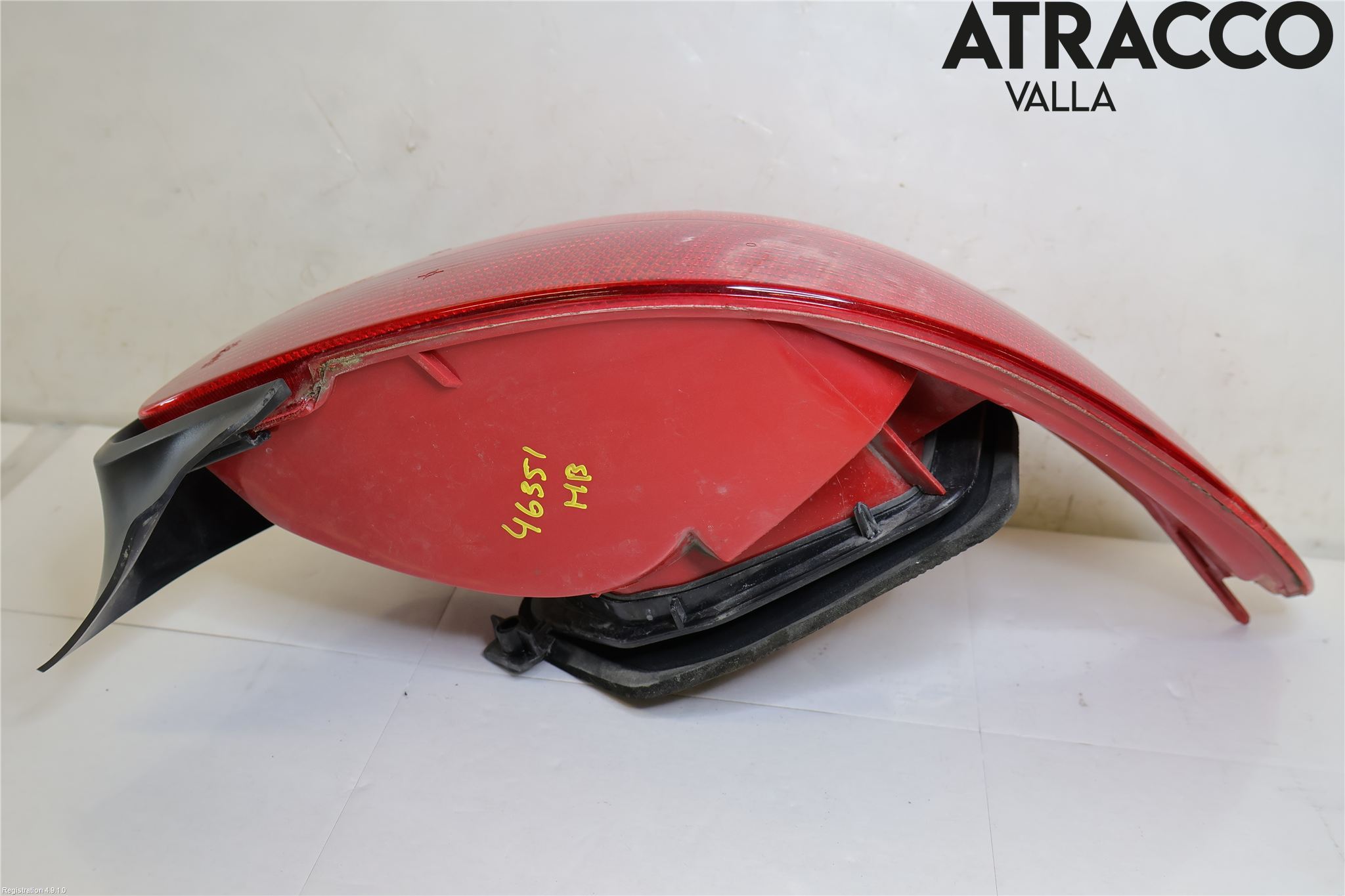 Peugeot 206 98-09 Bakljus Höger