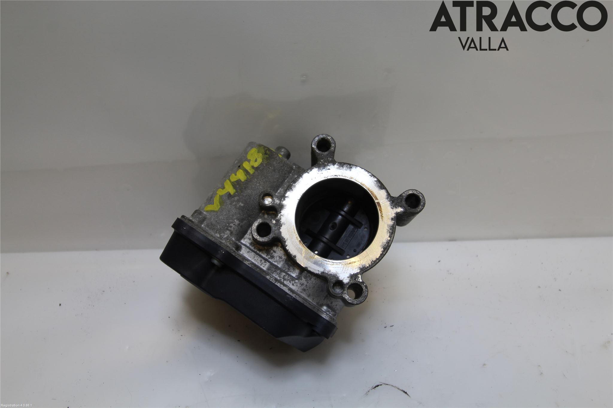 Skoda FABIA 07-14 Injspjällhus