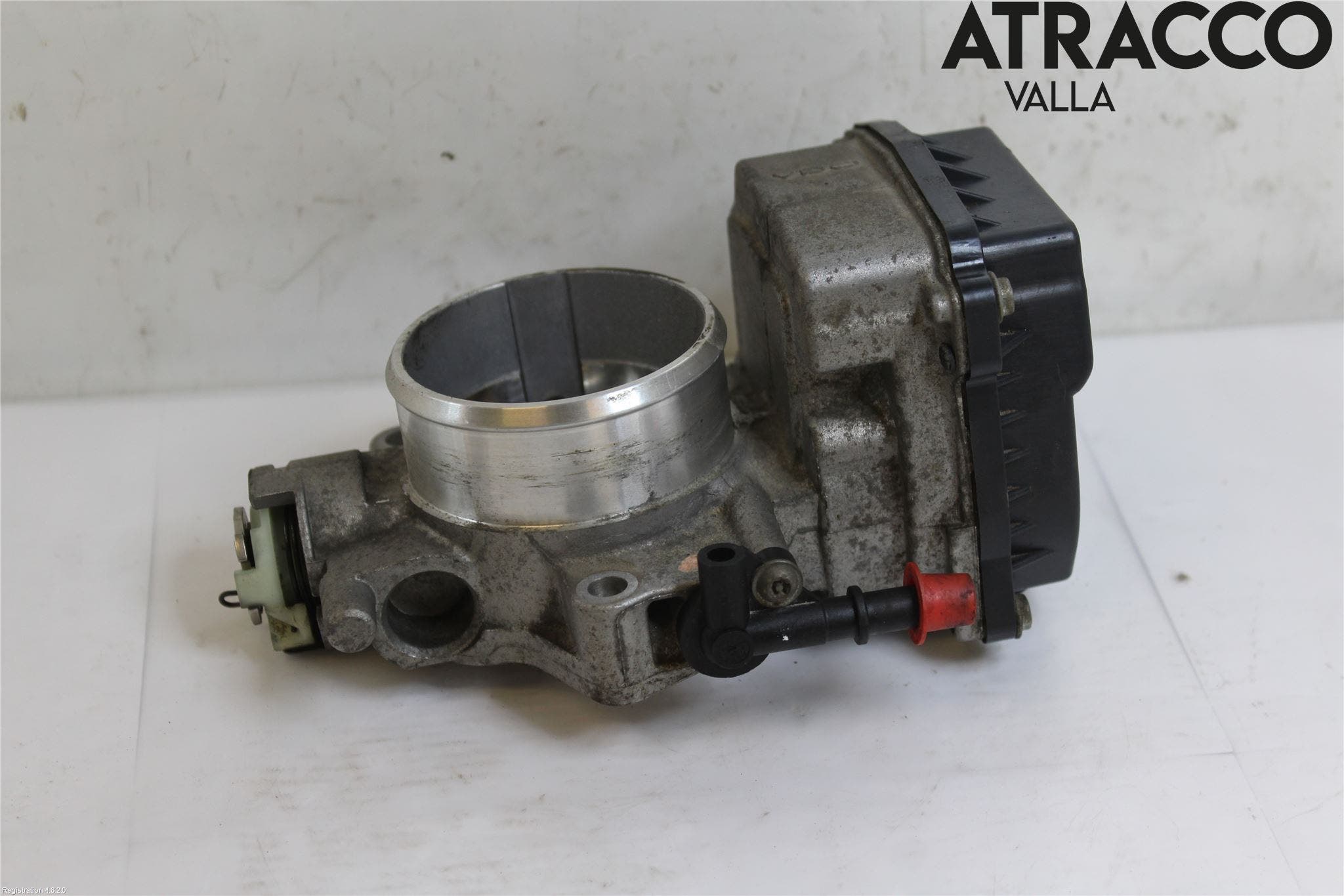 Peugeot 307 01-05 Injspjällhus