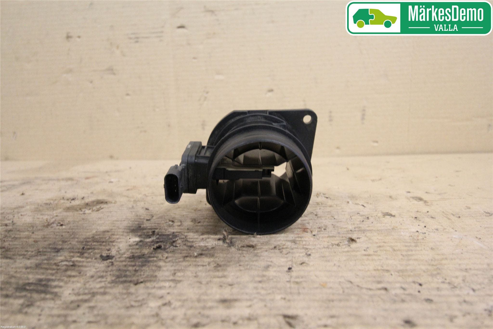 Skoda SUPERB 09-15 Injluftmassamätare