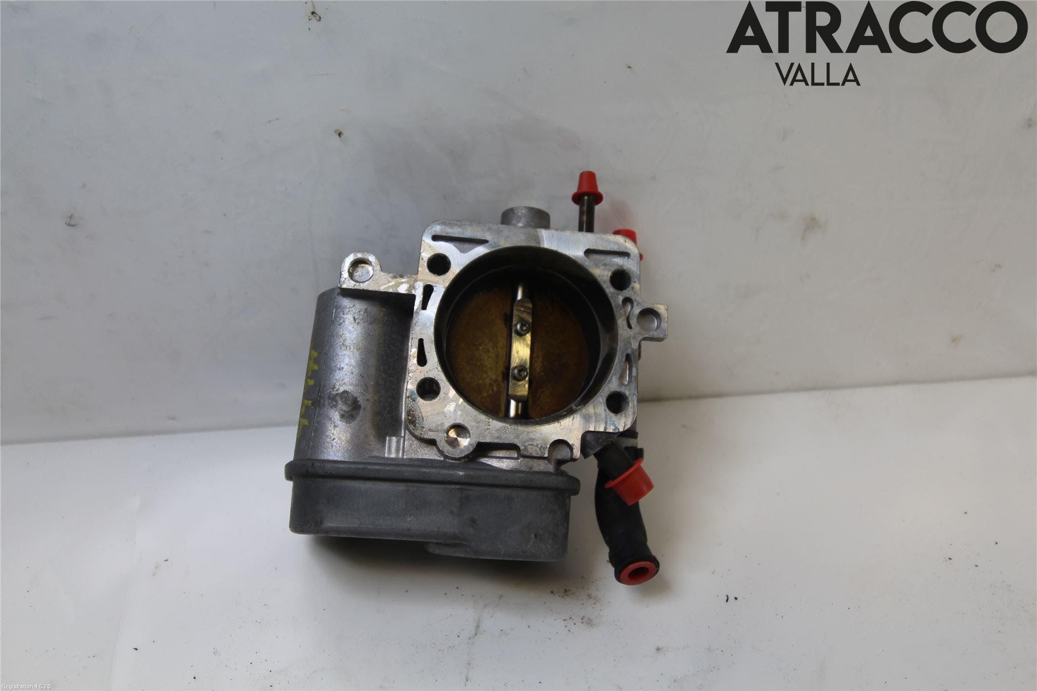 Saab 9-3 VER 2 Injspjällhus