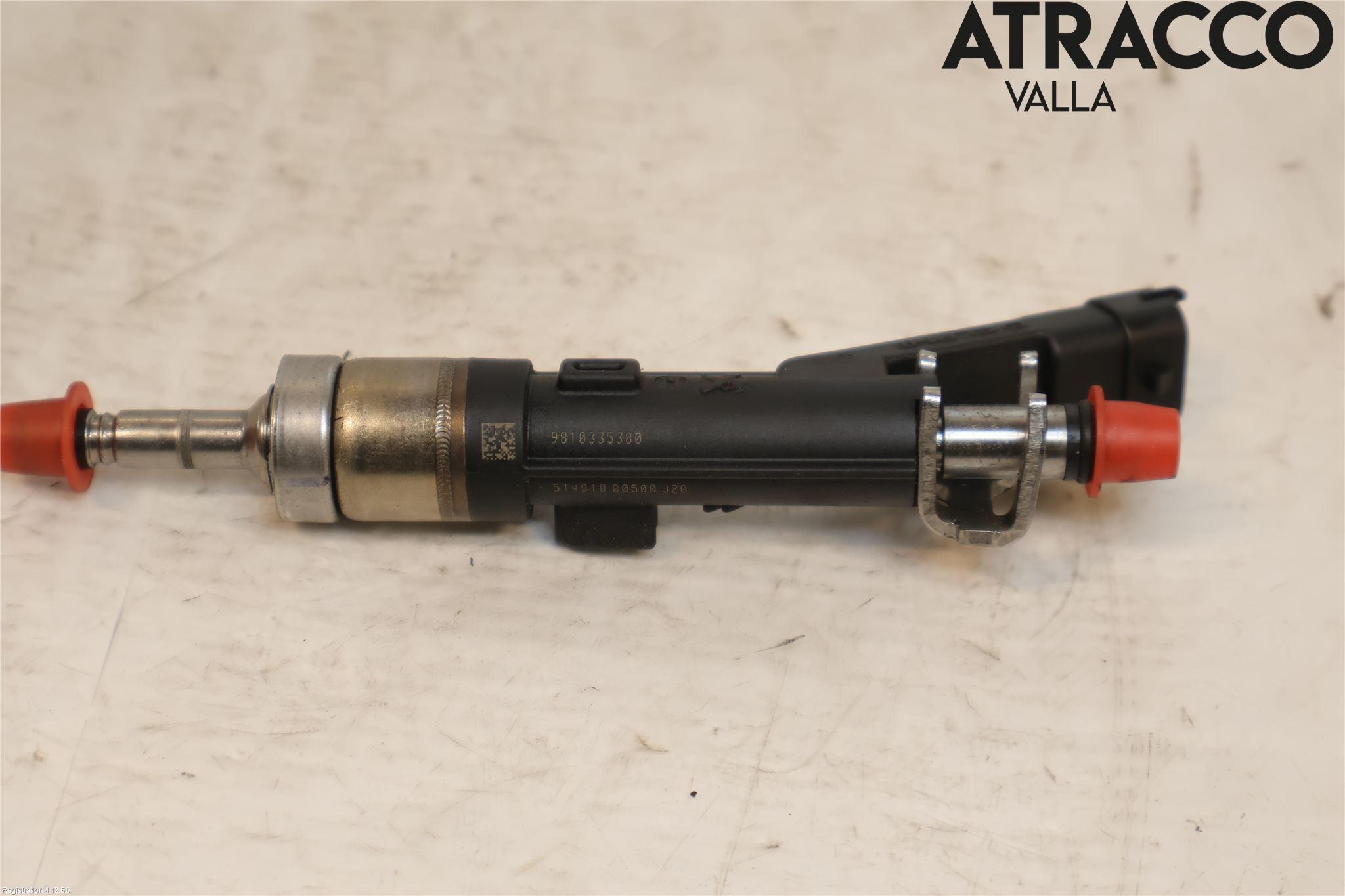 Peugeot 5008 17-24 Injspridare