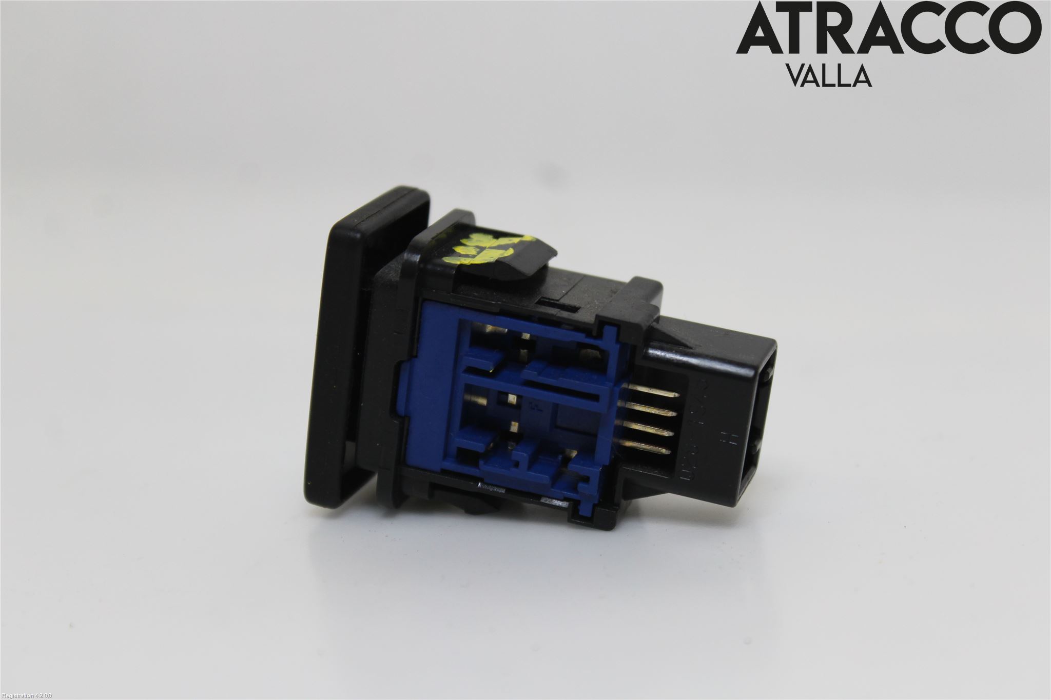 Toyota RAV4 13-18 Strömställare Diffspärr