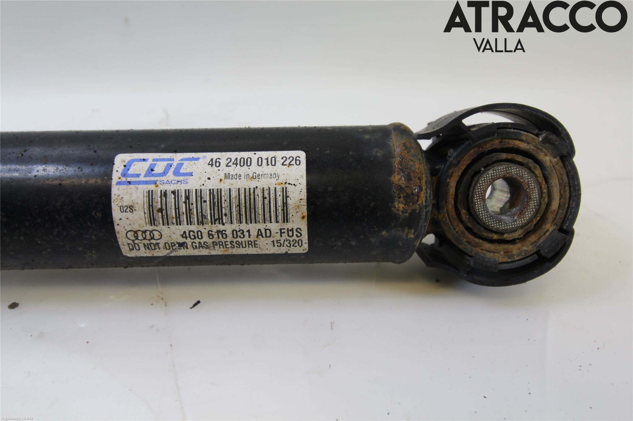 Audi A6 ALLROAD 12-18 Stötdämpare Bak