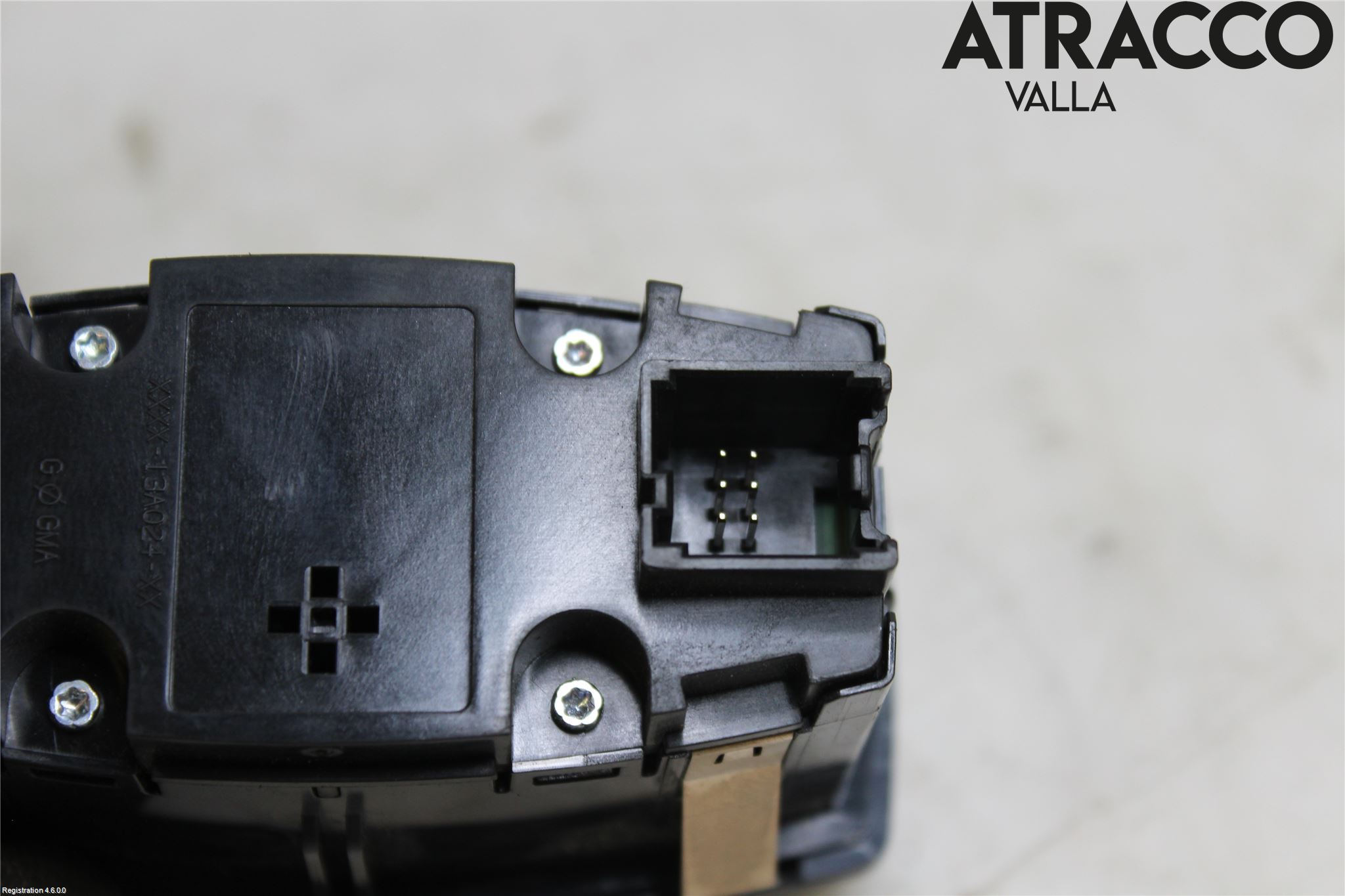 Ford FOCUS 15-18 Strömställare Ljus