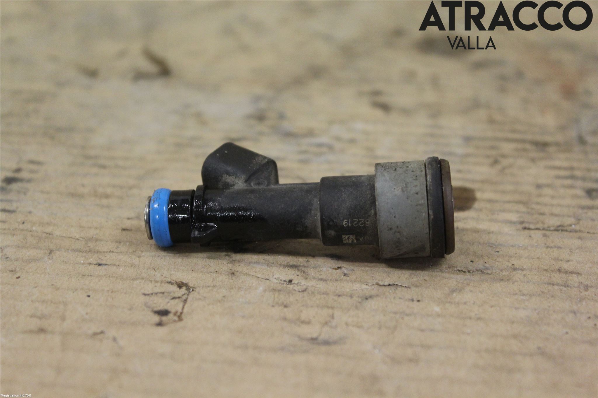 Chevrolet CAPTIVA Injspridare